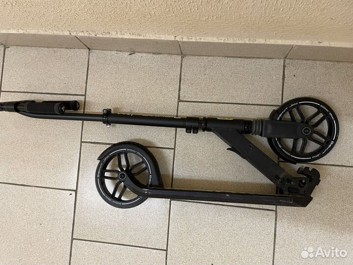 Самокат взрослый