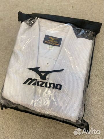 Кимоно для дзюдо mizuno adidas для начинающих объявление продам