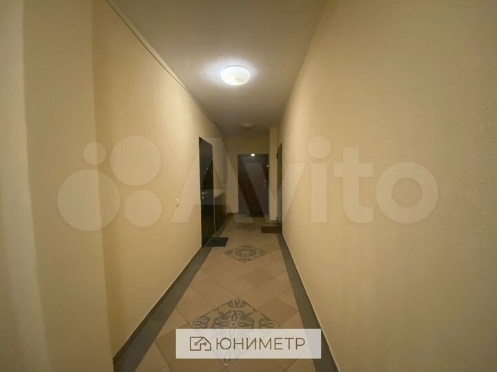 1-к. квартира, 35,4 м², 4/9 эт.