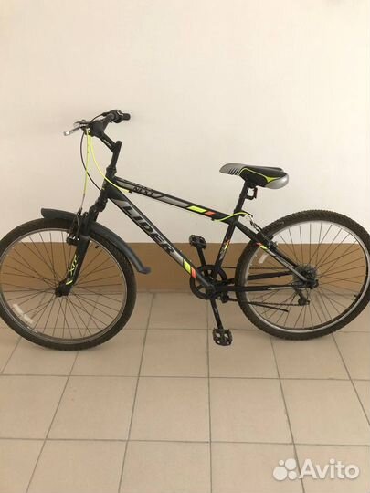 Велосипед подростковый