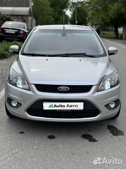 Ford Focus 1.8 МТ, 2008, 235 852 км