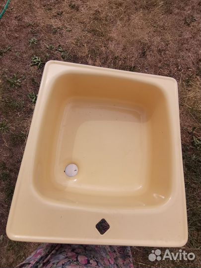 Раковина в ванную бу