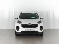 Kia Sportage 2.0 AT, 2018, 124 966 км, с пробегом, цена 2 249 000 руб.