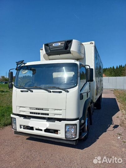 Рефрижератор Isuzu FVR34, 2015