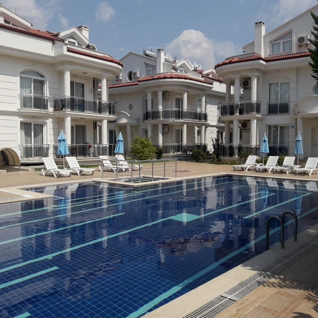 3-к. квартира, 135 м² (Турция)