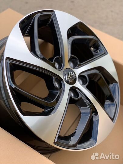 Диски KIA Cerato / Seltos / Optima / Sorento R17