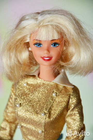Кукла барби 90-х суперстар винтаж маттел