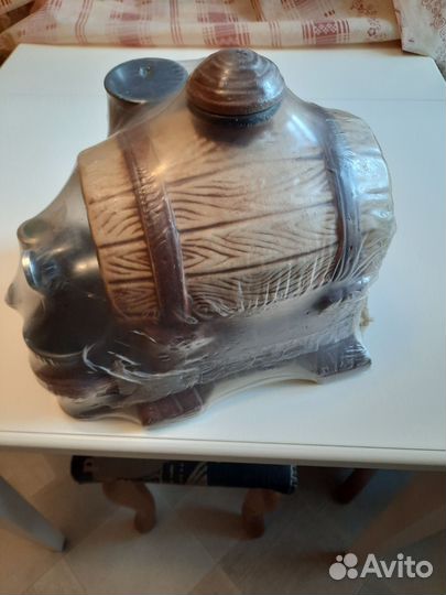 Керамический набор для пива,кваса