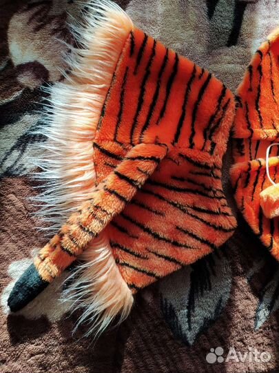 Новогодний костюм Тигрёнок