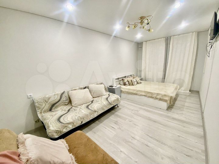 1-к. квартира, 40 м², 5/10 эт.