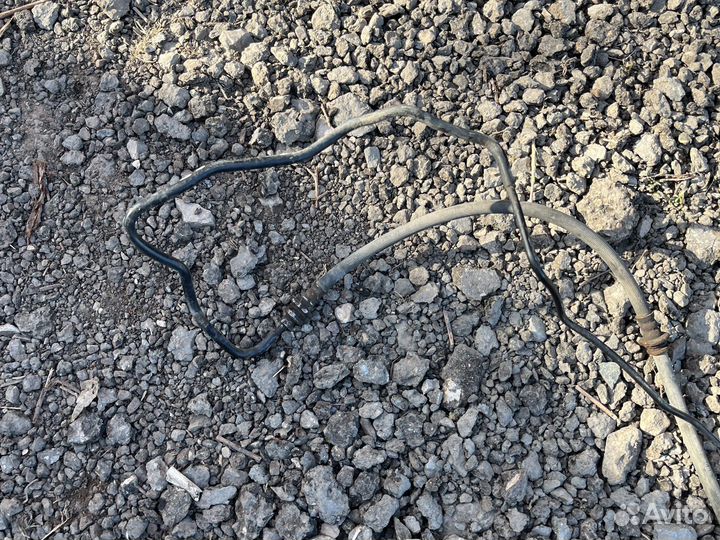 Шланг тормозной с трубкой Nissan Tiida C11