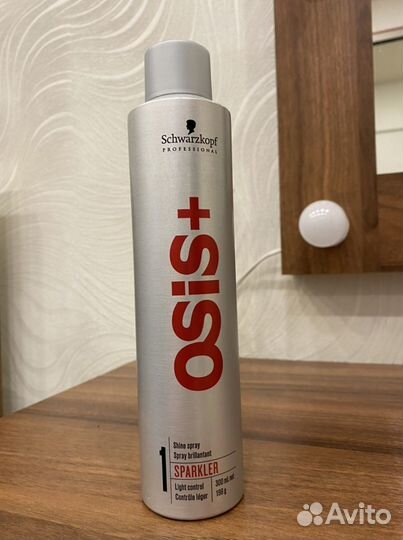 OSiS+ sprey для волос с бриллиантовым блеском