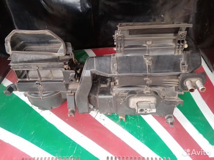 Печка в сборе chery фора а 21