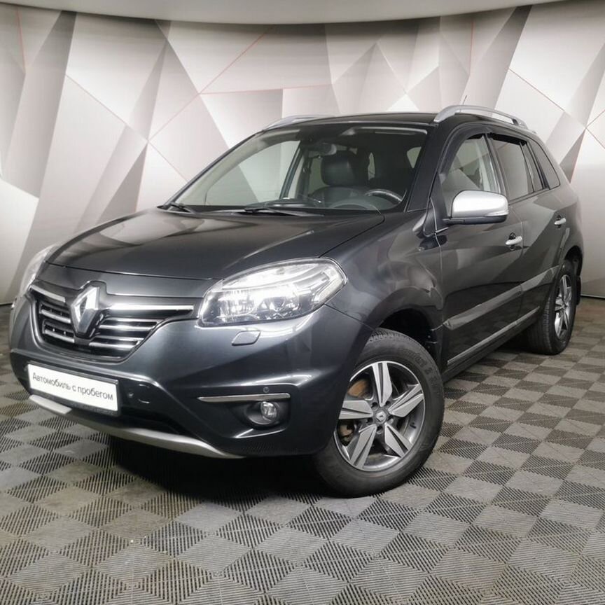 Купить Renault Koleos 🚘 от 648 000 ₽ в Орехово-Зуево: 110