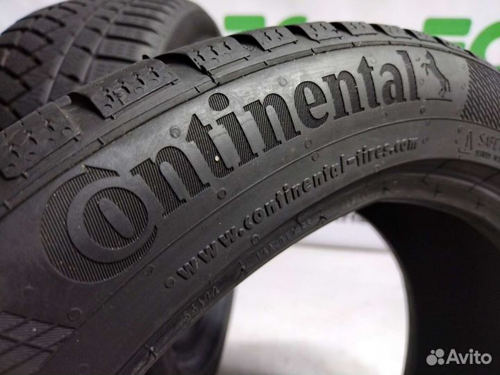 Continental ContiWinterContact TS 850 205/50 R17