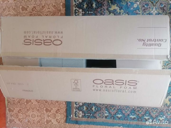 Флористический оазис