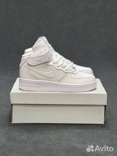 Кроссовки Nike Air Force 1 Mid (36-45)