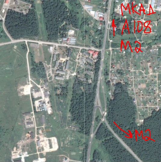 Участок 2,4 га (промназначения)