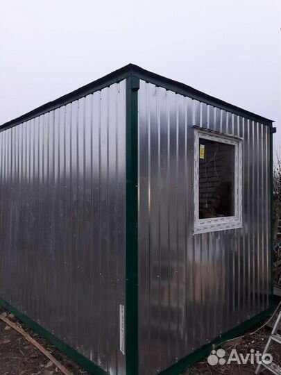 Вагончик Бытовка