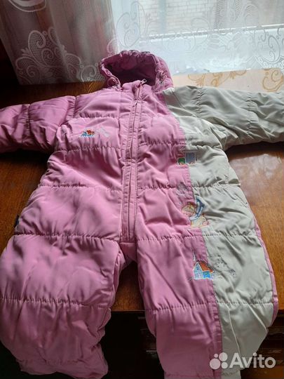 Комбинезоны