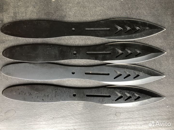 Метательные ножи Лепесток, 23 см