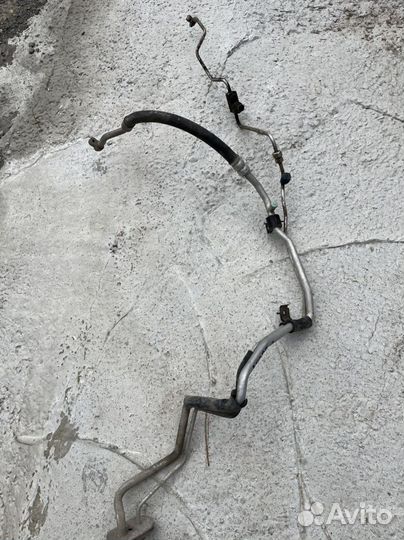 Трубки кондиционера honda accord 7