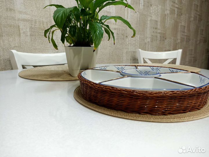 Кухонный набор менажница