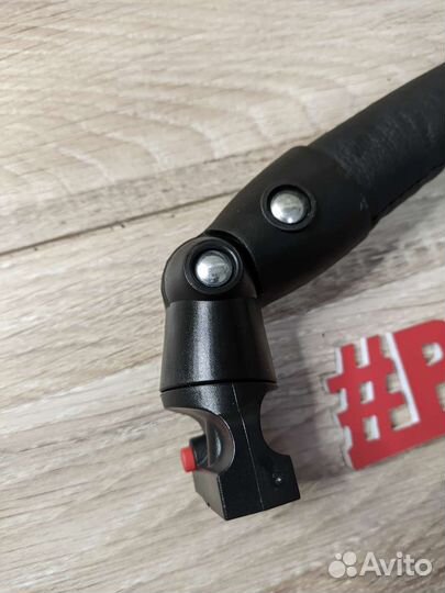 Поручень бампер, удерживающая перекладина коляски