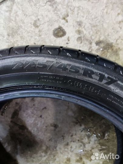 Nokian Tyres Nordman SZ2 225/45 R17