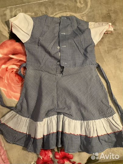 Платье для девочки