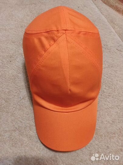 Кепка каска мужская