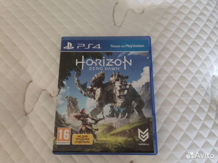 Игры для приставок ps4