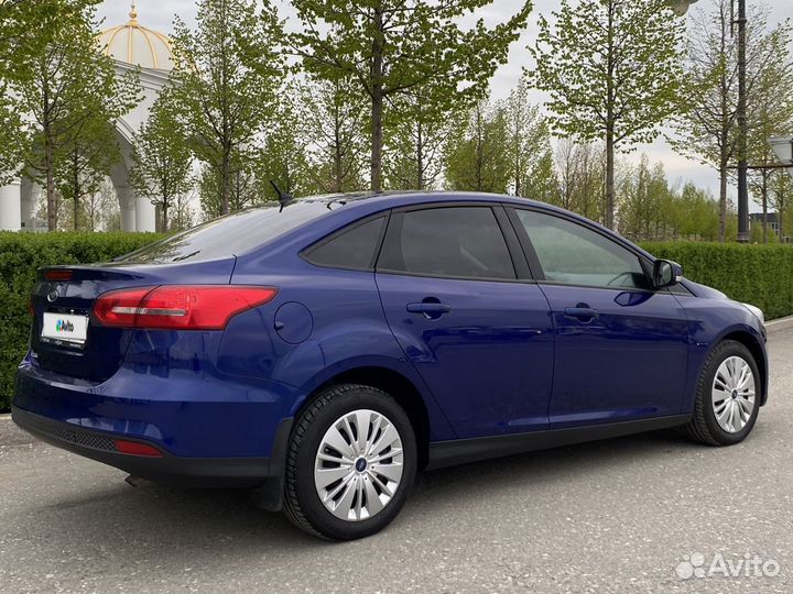 Ford Focus 1.6 AMT, 2016, 179 000 км