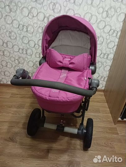 Коляска 3 в 1