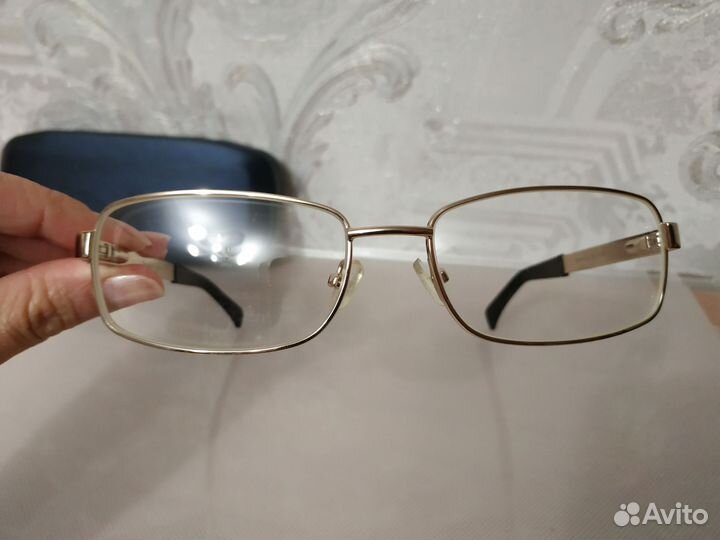 Mario rossi очки