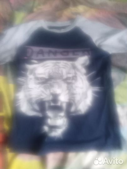 Детские вещи пакетом на мальчика 7.8 лет