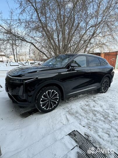 EXEED VX 2.0 AMT, 2023, 8 000 км