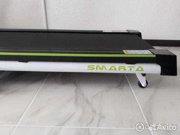 Беговая дорожка электрическая