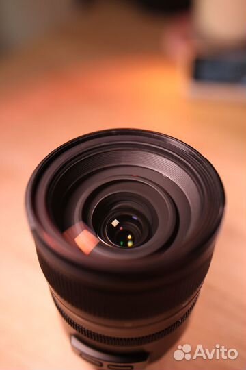 Объектив Tamron AF SP 24-70mm f/2.8 DI VC USD G2