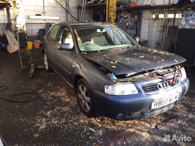 Разбор на запчасти Audi A3 (8L1) 1996-2003