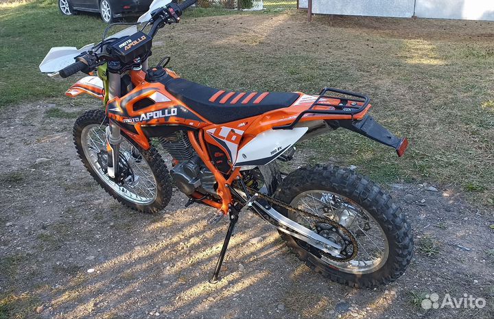 MotoApolo m3 300