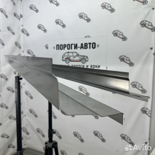 Порог кузовной ремонтный для Chevrolet Epica