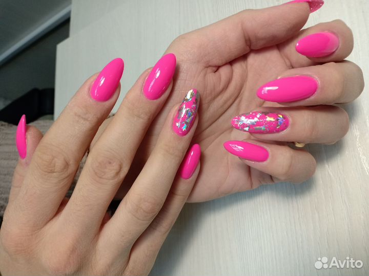 Маникюр / педикюр / наращивание / м. Студенческая