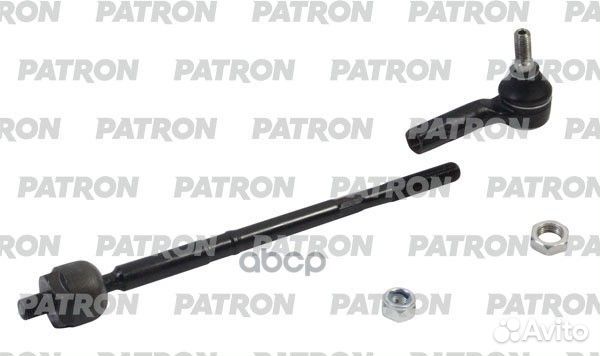 Тяга рулевая PS2372R patron