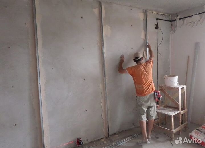 Ремонт и отделка квартир под ключ. Без посредников