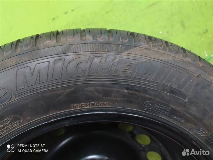 Запасное колесо докатка VW Jetta 6 2011-2019 R15