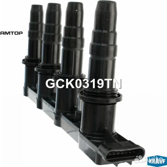 Krauf GCK0319TN GCK0319TN krauf Катушка зажигания