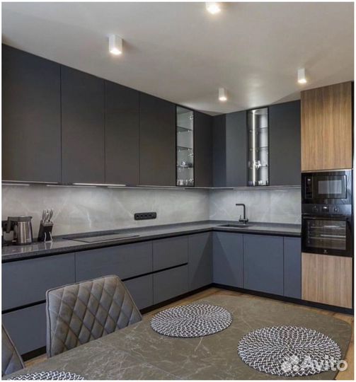 Кухня на заказ CS - 127