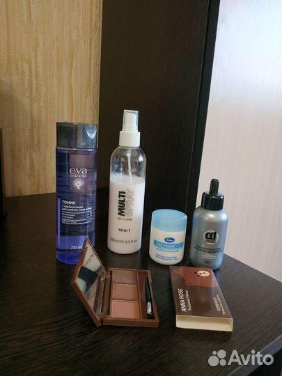 Уходовая косметика новая (запечатана)