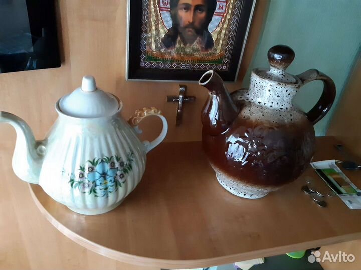 Кухонная утварь СССР